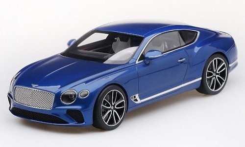 BENTLEY - NEW CONTINENTAL GT 2018
